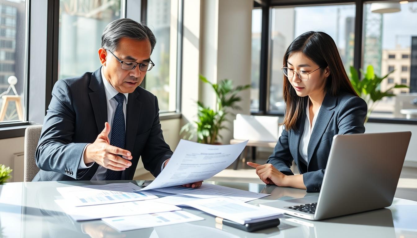 会計サービスのご紹介